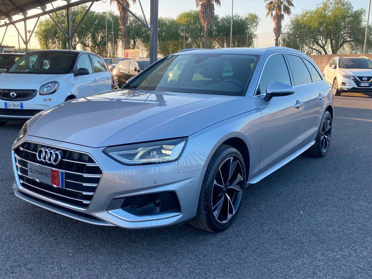 Audi A4 Avant 35 TDI S tronic Business Sport (2)