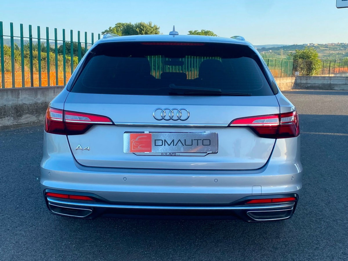 Audi A4 Avant 35 TDI S tronic Business Sport (4)