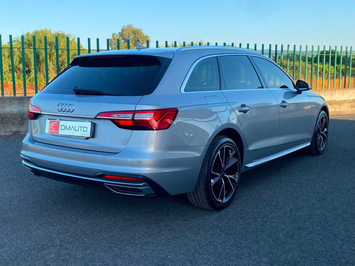 Audi A4 Avant 35 TDI S tronic Business Sport (5)