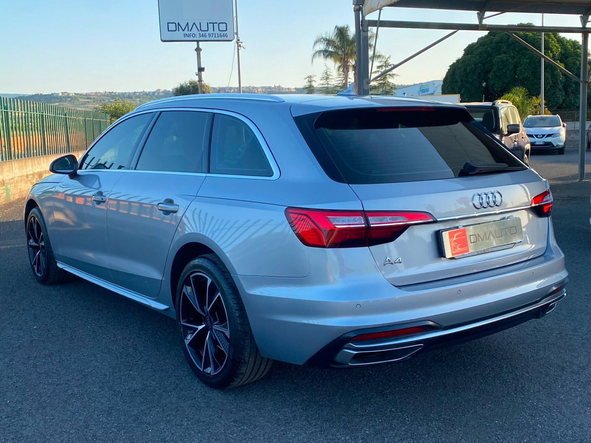 Audi A4 Avant 35 TDI S tronic Business Sport (6)