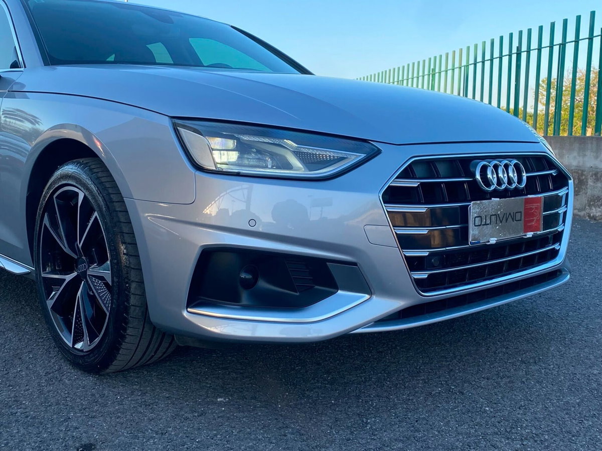 Audi A4 Avant 35 TDI S tronic Business Sport (7)