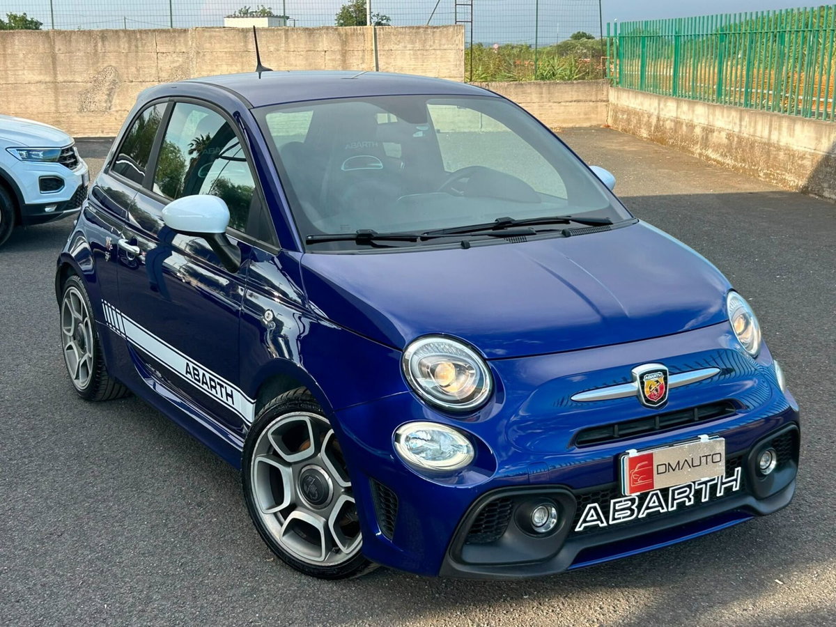 Abarth 595 595 1.4 Turbo T-Jet 165 CV Turismo