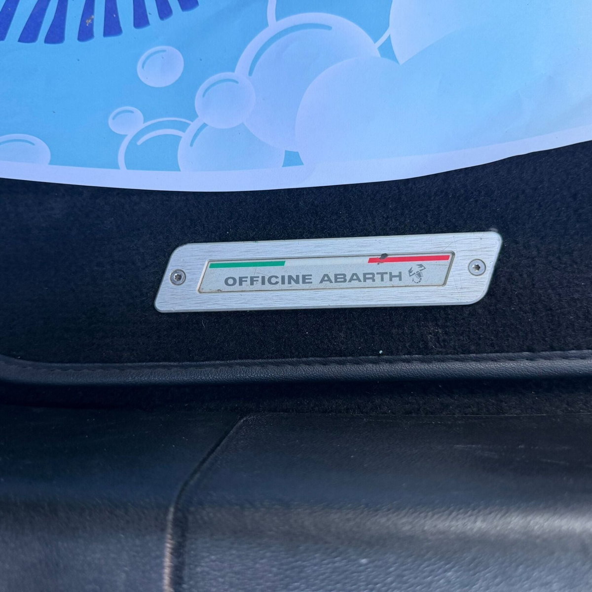 Abarth 595 595 1.4 Turbo T-Jet 165 CV Turismo (10)