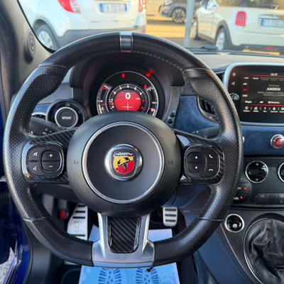 Abarth 595 595 1.4 Turbo T-Jet 165 CV Turismo (13)