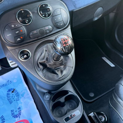 Abarth 595 595 1.4 Turbo T-Jet 165 CV Turismo (14)