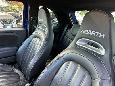 Abarth 595 595 1.4 Turbo T-Jet 165 CV Turismo (19)
