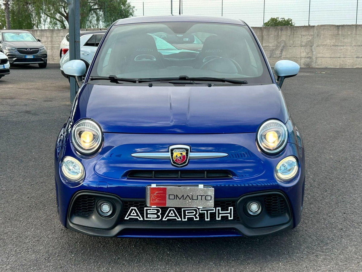 Abarth 595 595 1.4 Turbo T-Jet 165 CV Turismo (2)