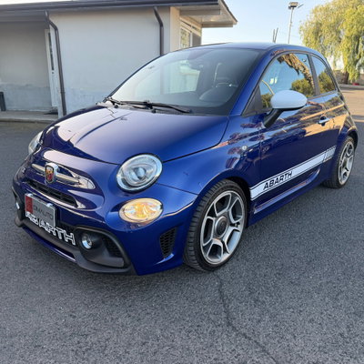 Abarth 595 595 1.4 Turbo T-Jet 165 CV Turismo (2)