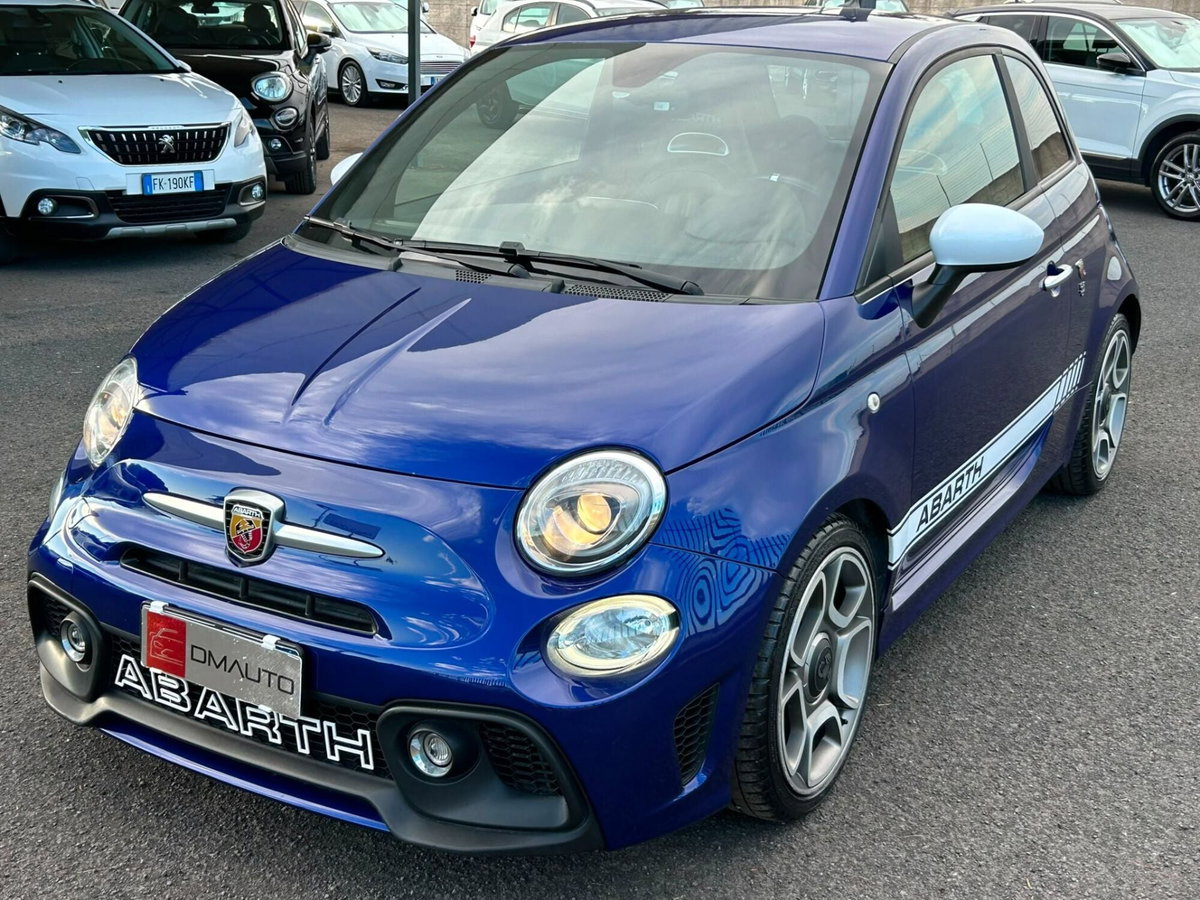 Abarth 595 595 1.4 Turbo T-Jet 165 CV Turismo (3)