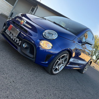 Abarth 595 595 1.4 Turbo T-Jet 165 CV Turismo (3)