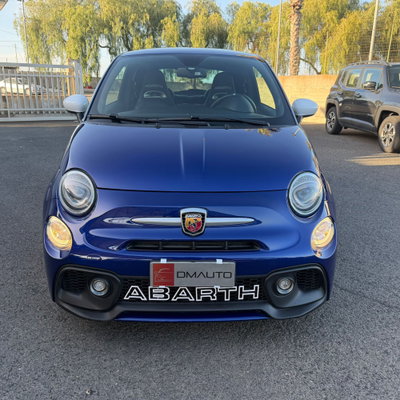 Abarth 595 595 1.4 Turbo T-Jet 165 CV Turismo (4)