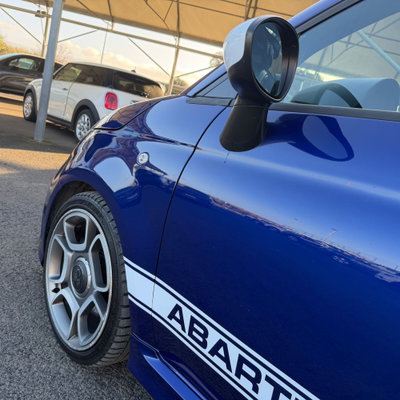 Abarth 595 595 1.4 Turbo T-Jet 165 CV Turismo (5)