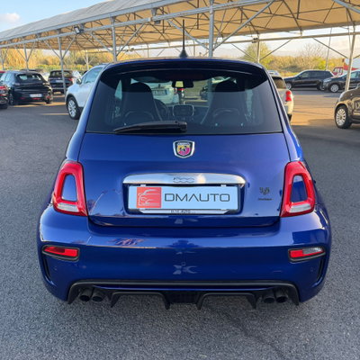 Abarth 595 595 1.4 Turbo T-Jet 165 CV Turismo (6)