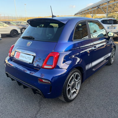 Abarth 595 595 1.4 Turbo T-Jet 165 CV Turismo (7)