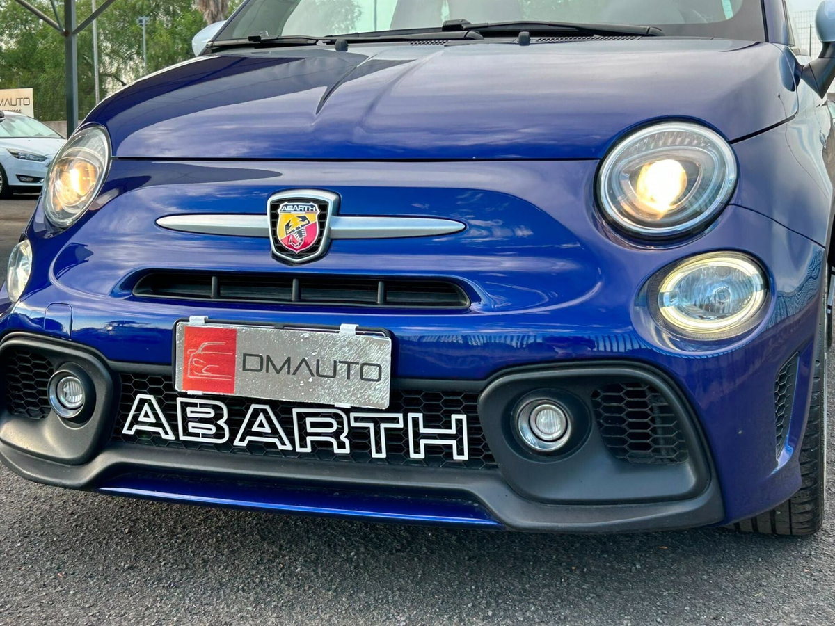Abarth 595 595 1.4 Turbo T-Jet 165 CV Turismo (8)