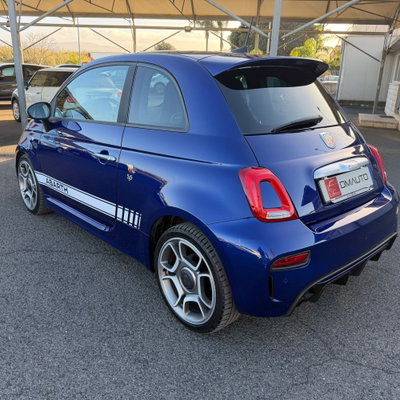 Abarth 595 595 1.4 Turbo T-Jet 165 CV Turismo (8)