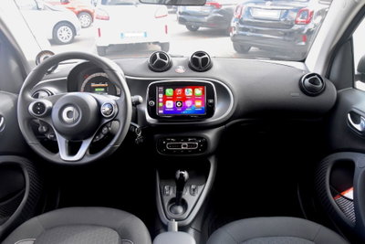 smart Fortwo EQ Passion Nightsky (9)