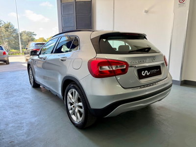 Mercedes-Benz GLA SUV 200 d Automatic Sport (6)