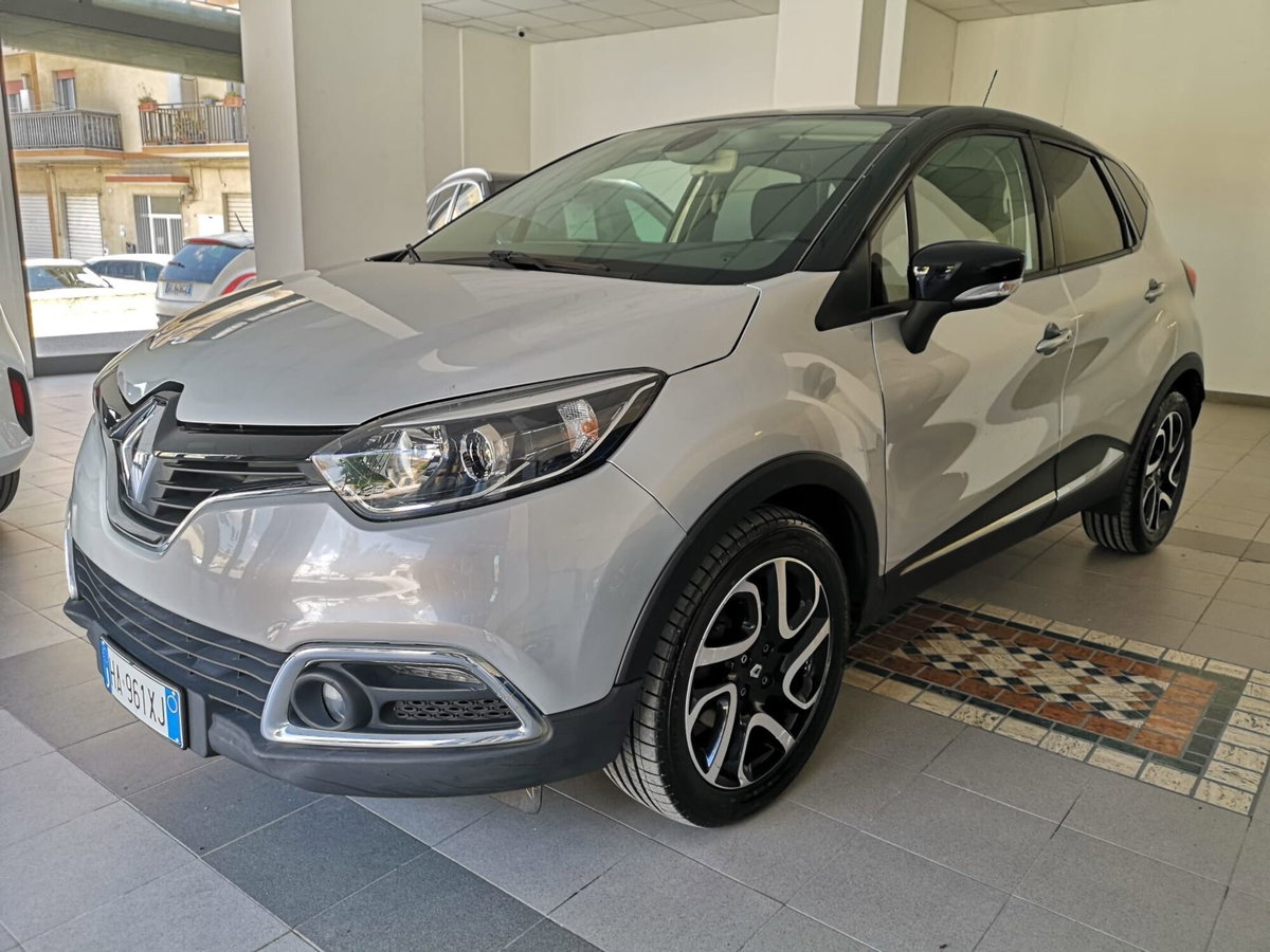 Renault Captur 1.5 dCi 8V 90 CV Start&Stop Energy R-Link