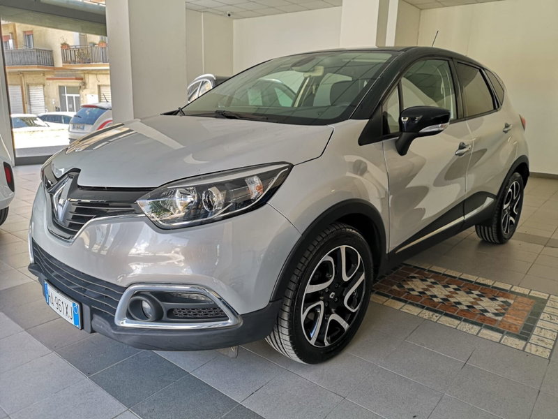 Renault Captur 1.5 dCi 8V 90 CV Start&Stop Energy R-Link