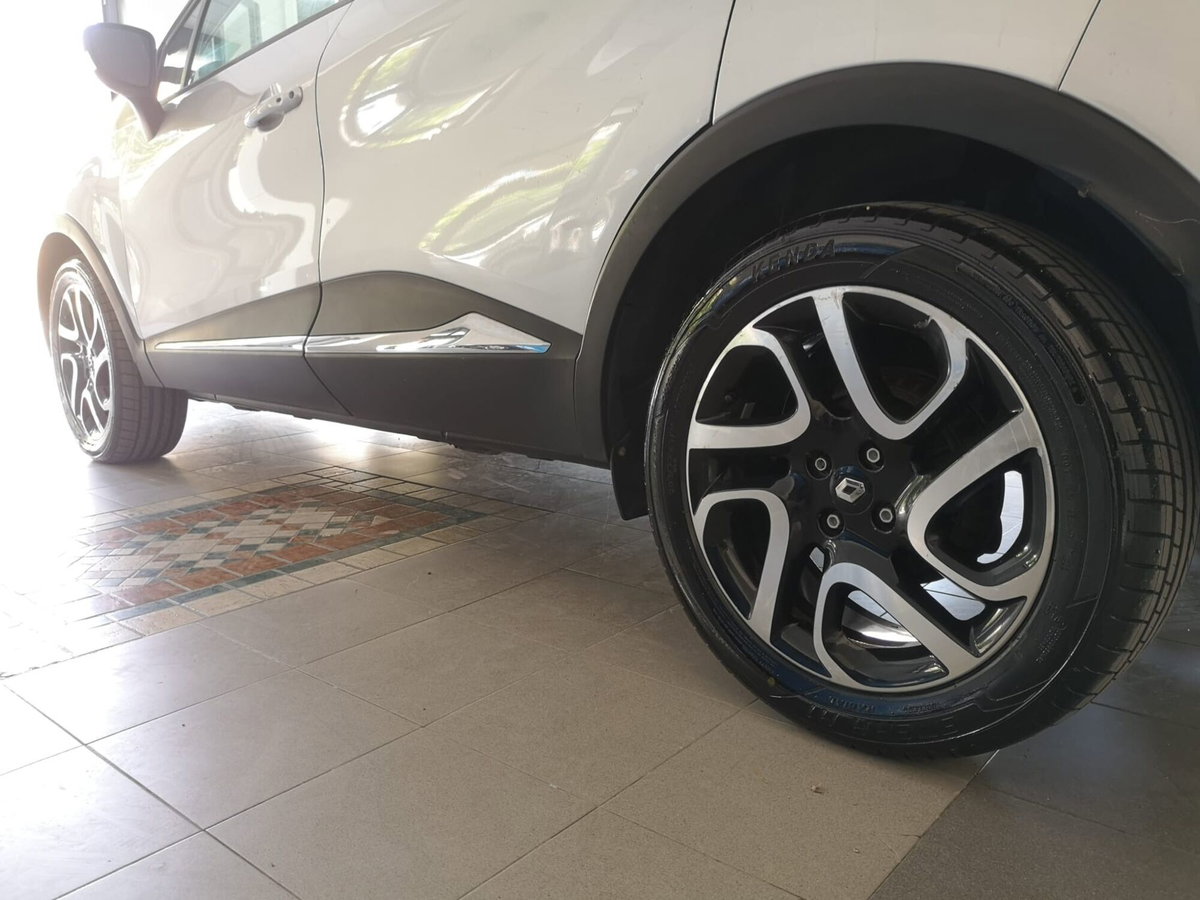 Renault Captur 1.5 dCi 8V 90 CV Start&Stop Energy R-Link (10)
