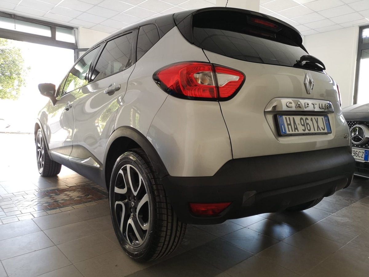 Renault Captur 1.5 dCi 8V 90 CV Start&Stop Energy R-Link (11)