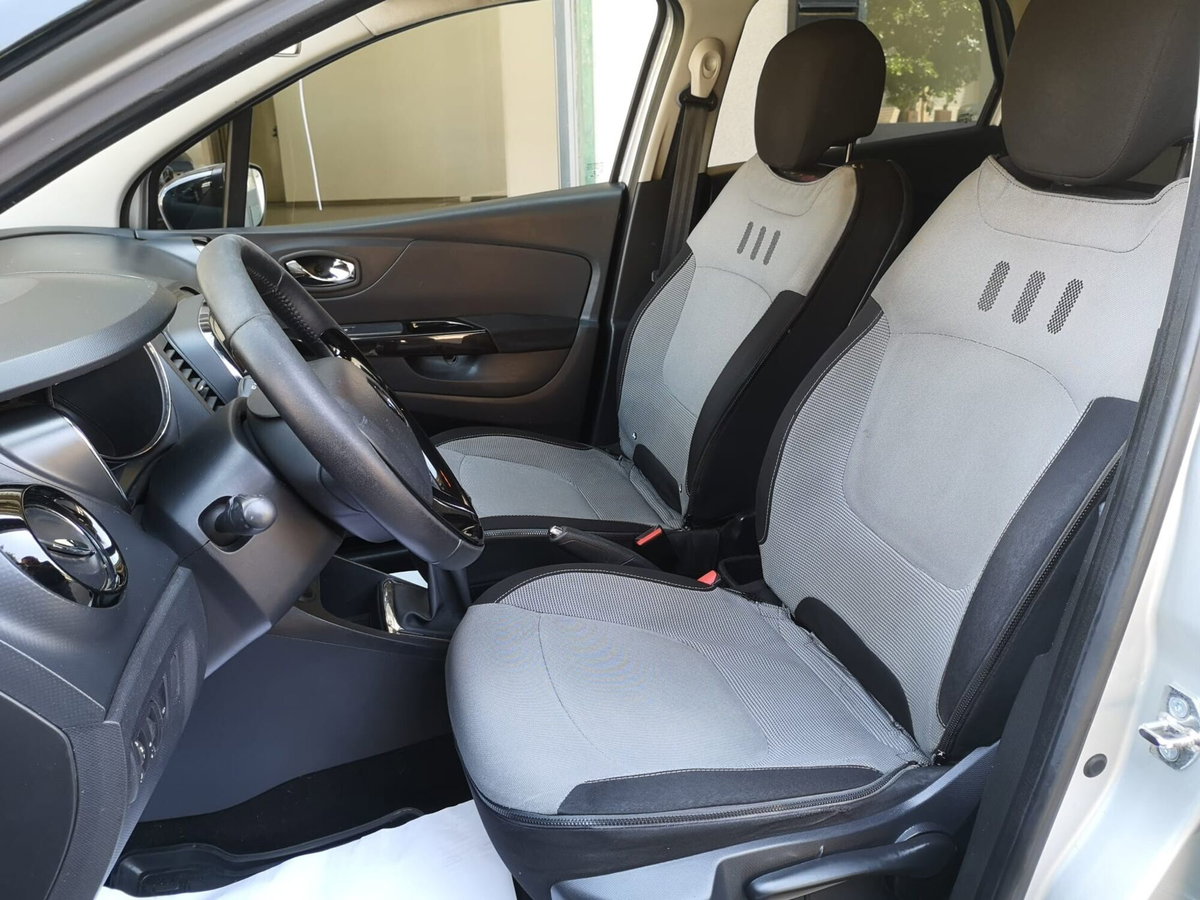 Renault Captur 1.5 dCi 8V 90 CV Start&Stop Energy R-Link (12)