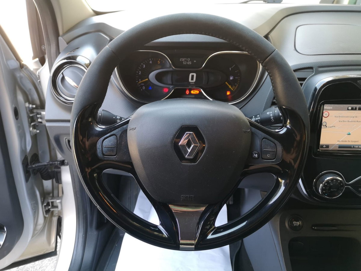 Renault Captur 1.5 dCi 8V 90 CV Start&Stop Energy R-Link (14)