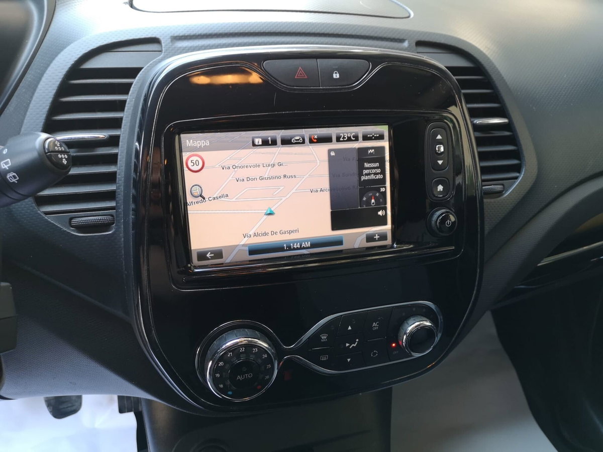 Renault Captur 1.5 dCi 8V 90 CV Start&Stop Energy R-Link (15)