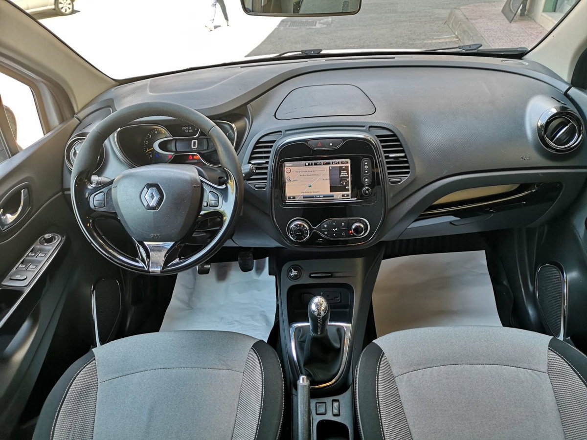 Renault Captur 1.5 dCi 8V 90 CV Start&Stop Energy R-Link (18)