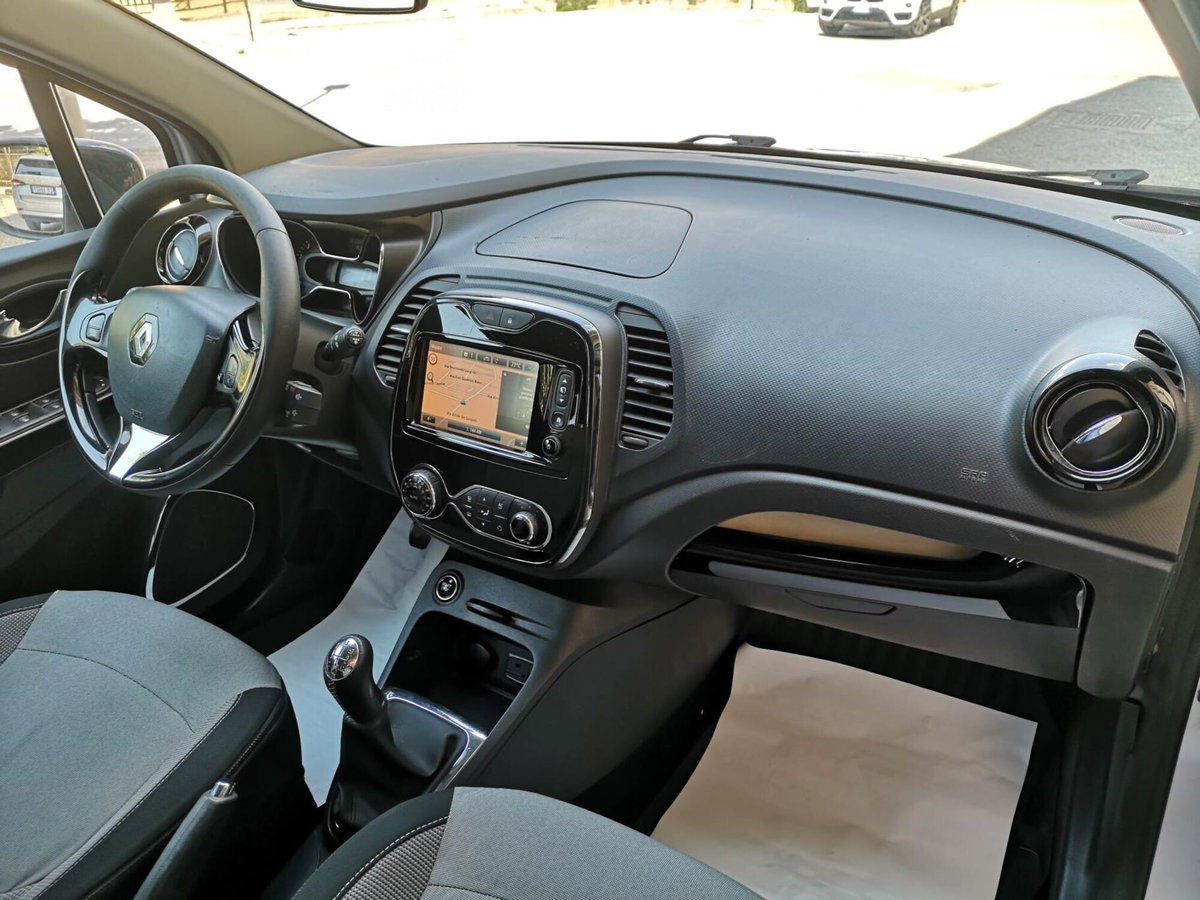Renault Captur 1.5 dCi 8V 90 CV Start&Stop Energy R-Link (19)