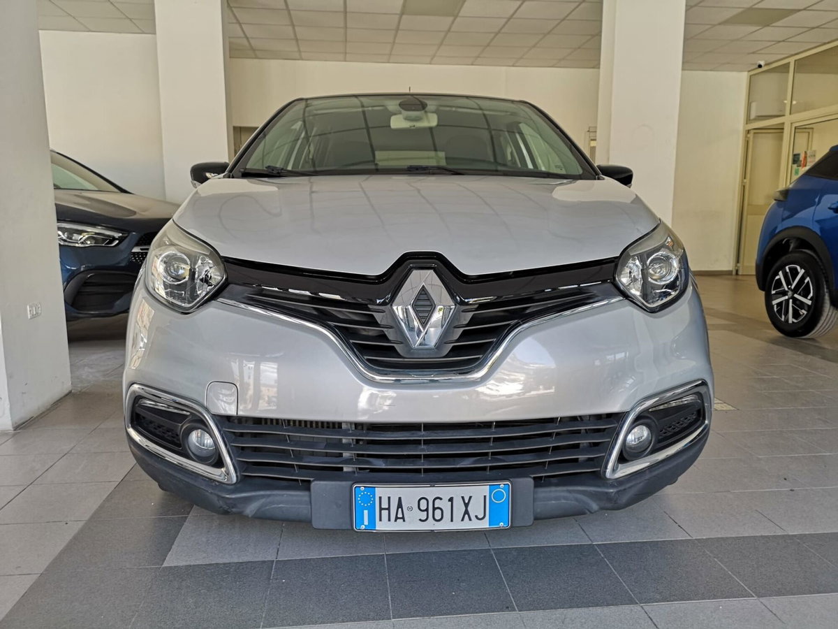 Renault Captur 1.5 dCi 8V 90 CV Start&Stop Energy R-Link (2)