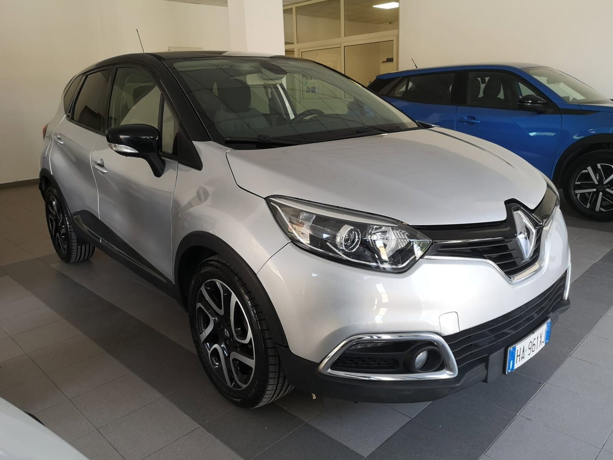 Renault Captur 1.5 dCi 8V 90 CV Start&Stop Energy R-Link (3)