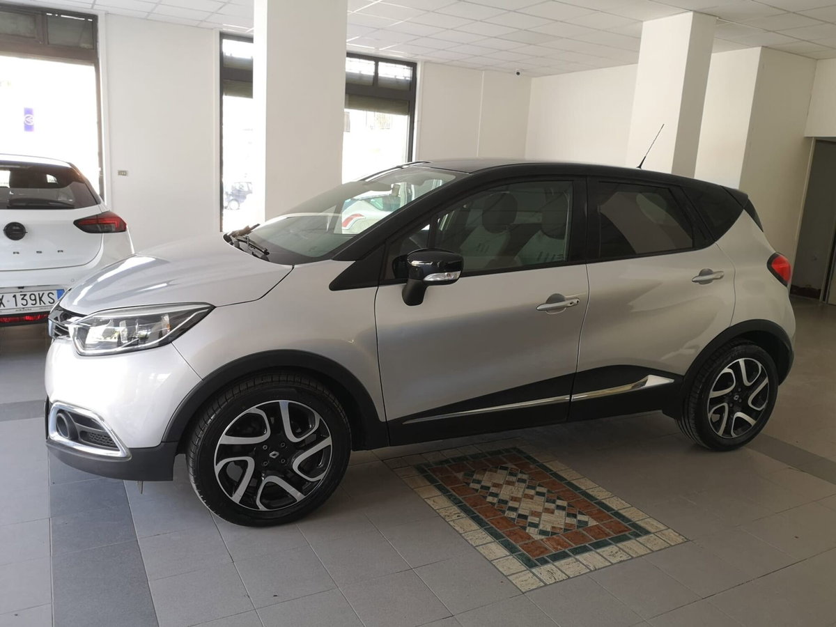Renault Captur 1.5 dCi 8V 90 CV Start&Stop Energy R-Link (4)