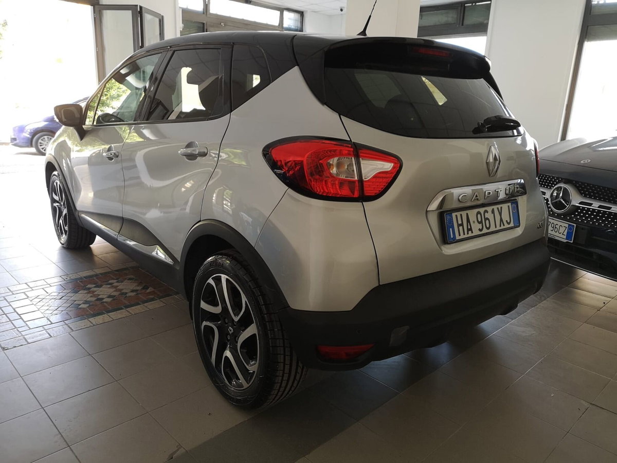 Renault Captur 1.5 dCi 8V 90 CV Start&Stop Energy R-Link (7)