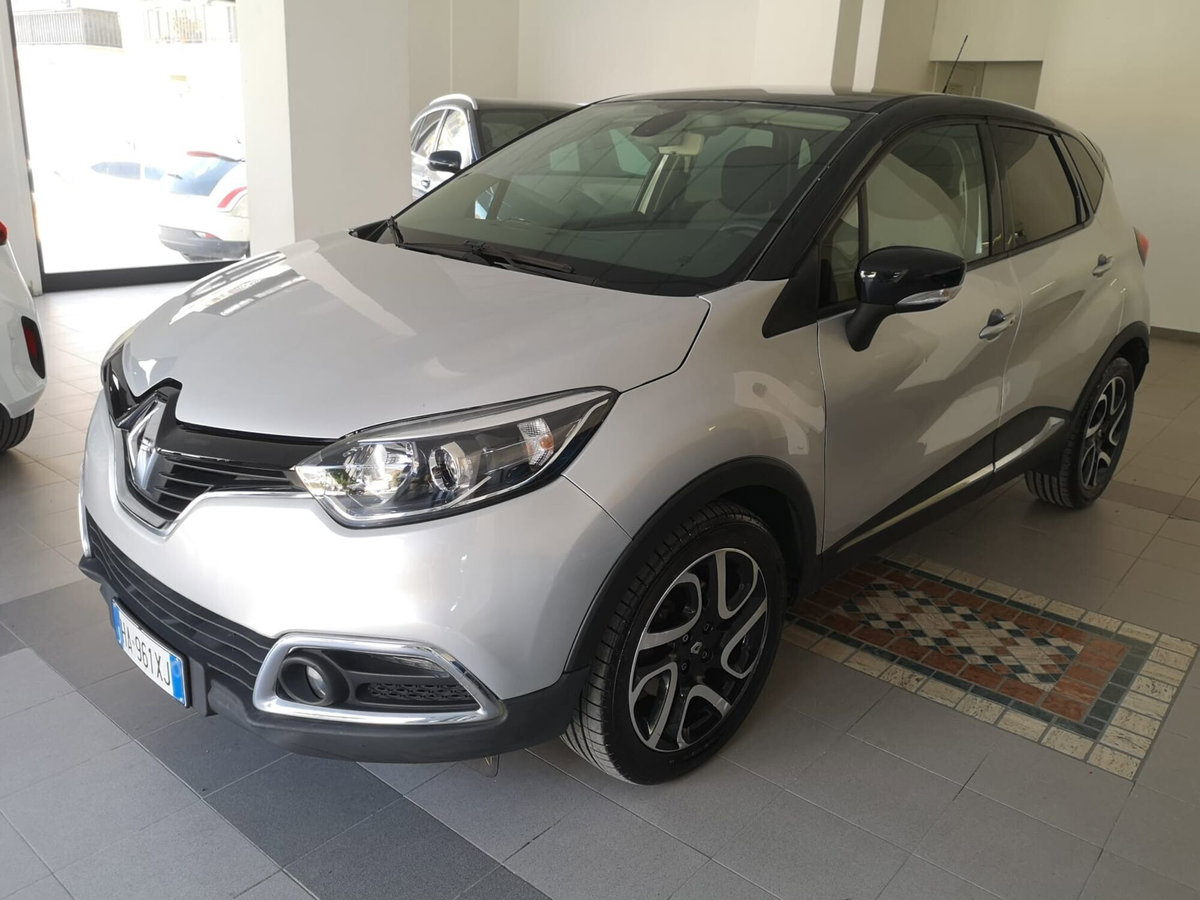 Renault Captur 1.5 dCi 8V 90 CV Start&Stop Energy R-Link (8)