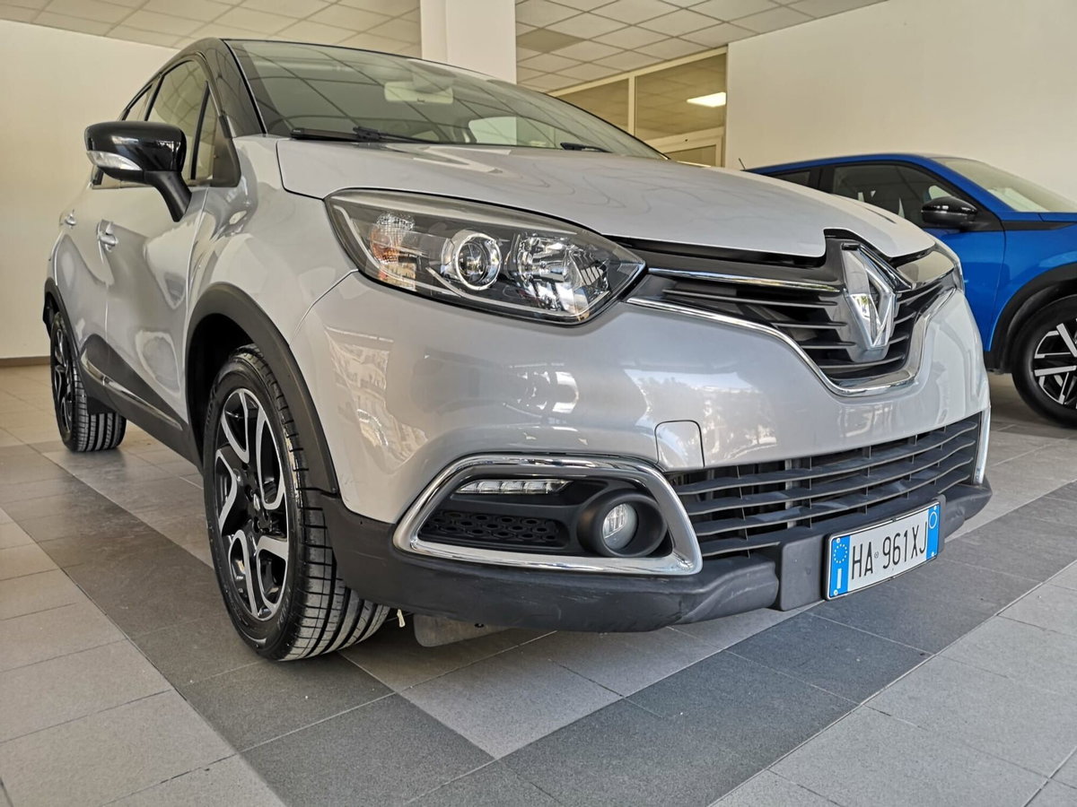 Renault Captur 1.5 dCi 8V 90 CV Start&Stop Energy R-Link (9)