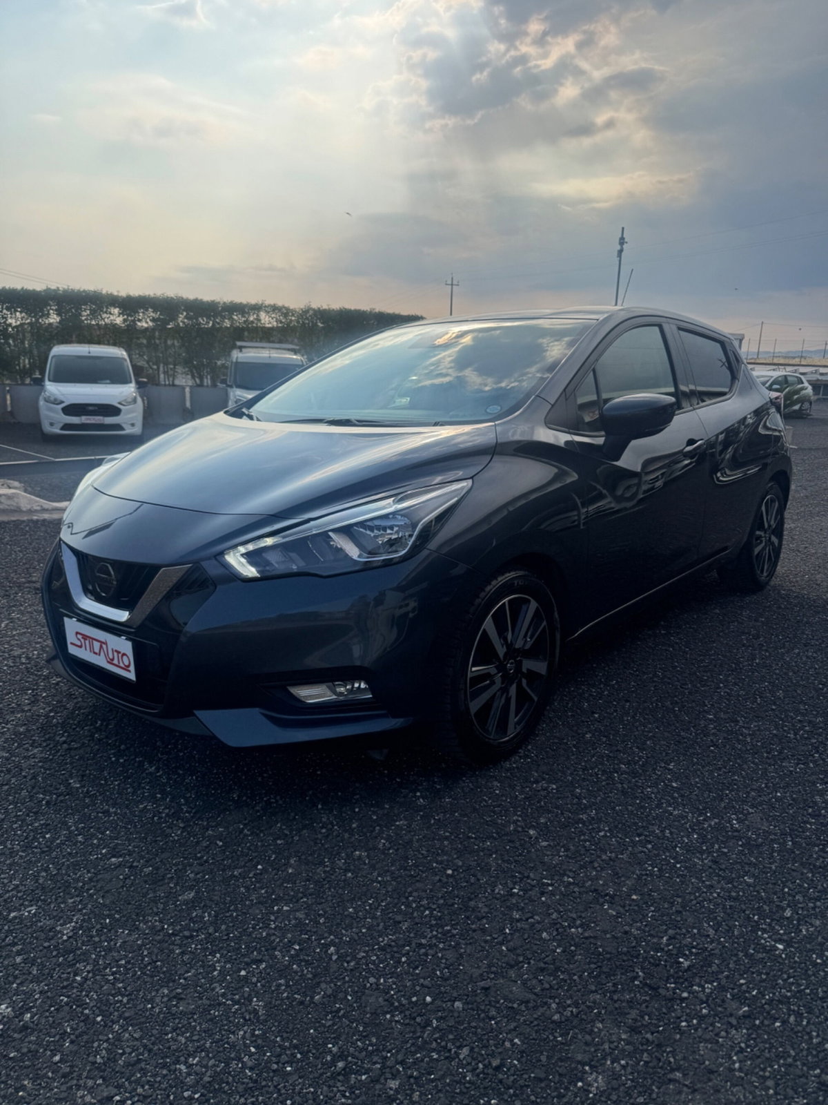 Nissan Micra 1.5 dCi 8V 5 porte Tekna