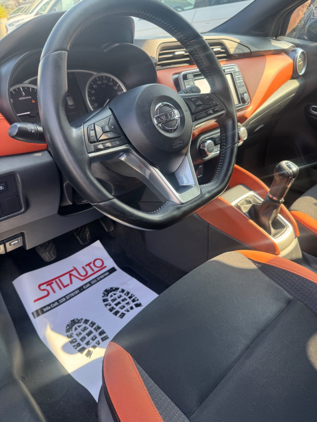 Nissan Micra 1.5 dCi 8V 5 porte Tekna (13)
