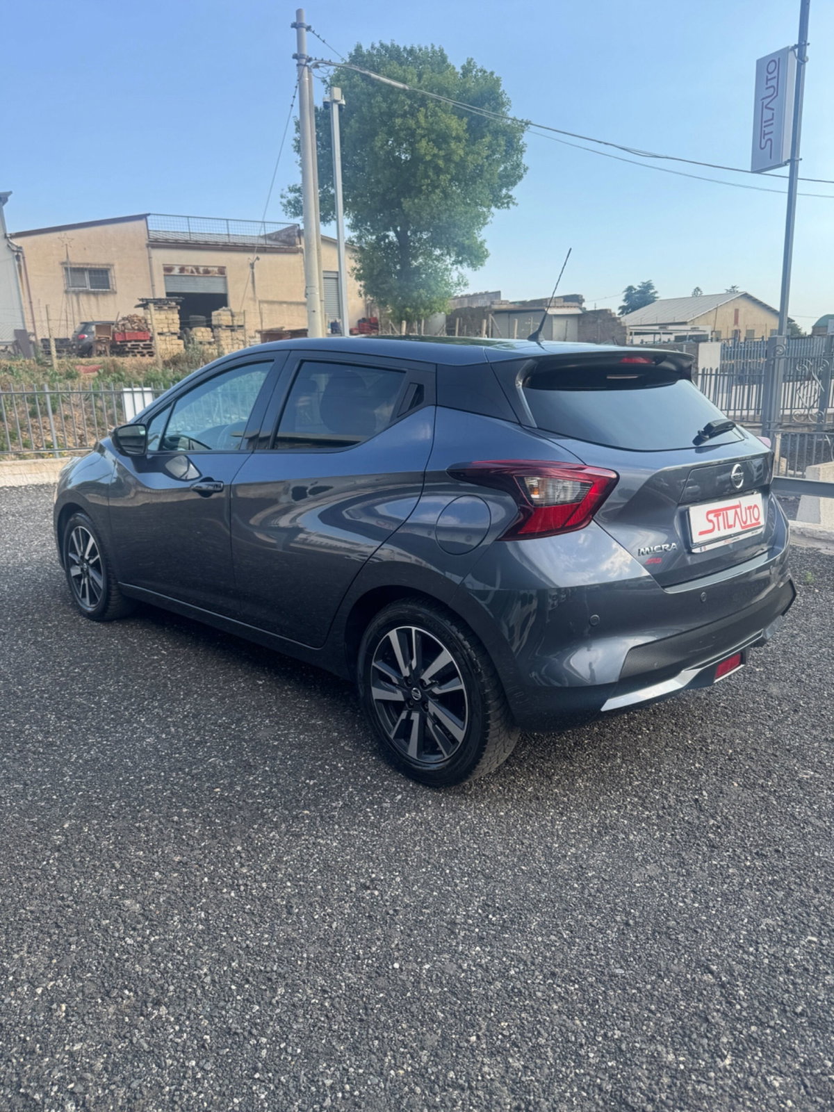 Nissan Micra 1.5 dCi 8V 5 porte Tekna (2)