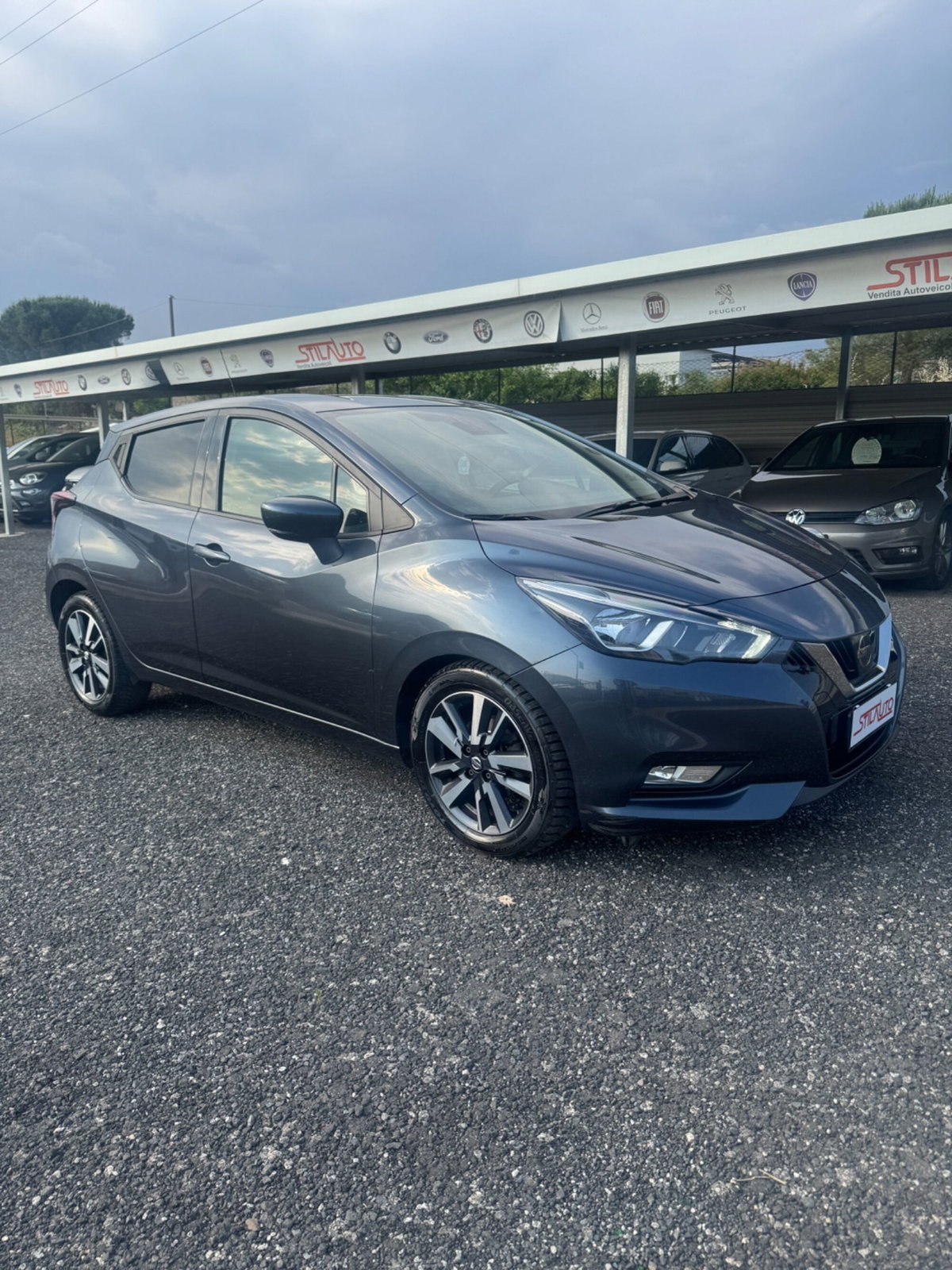 Nissan Micra 1.5 dCi 8V 5 porte Tekna (3)