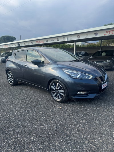 Nissan Micra 1.5 dCi 8V 5 porte Tekna (3)