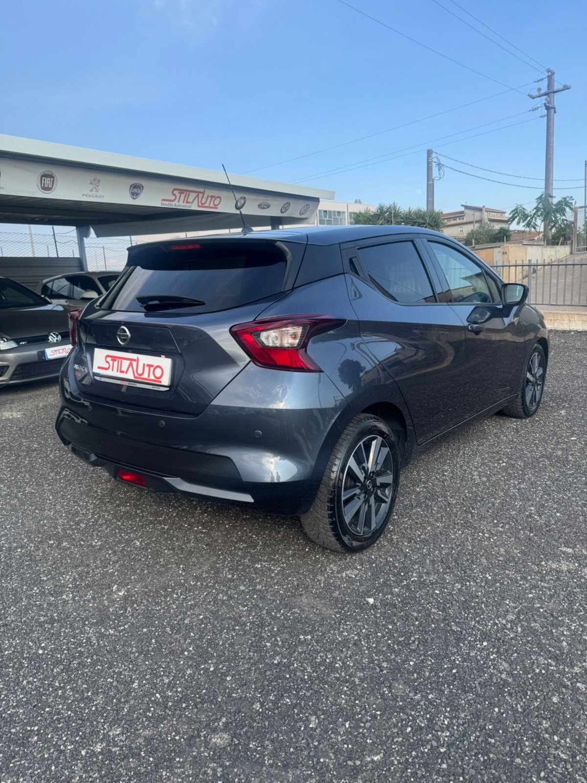 Nissan Micra 1.5 dCi 8V 5 porte Tekna (4)