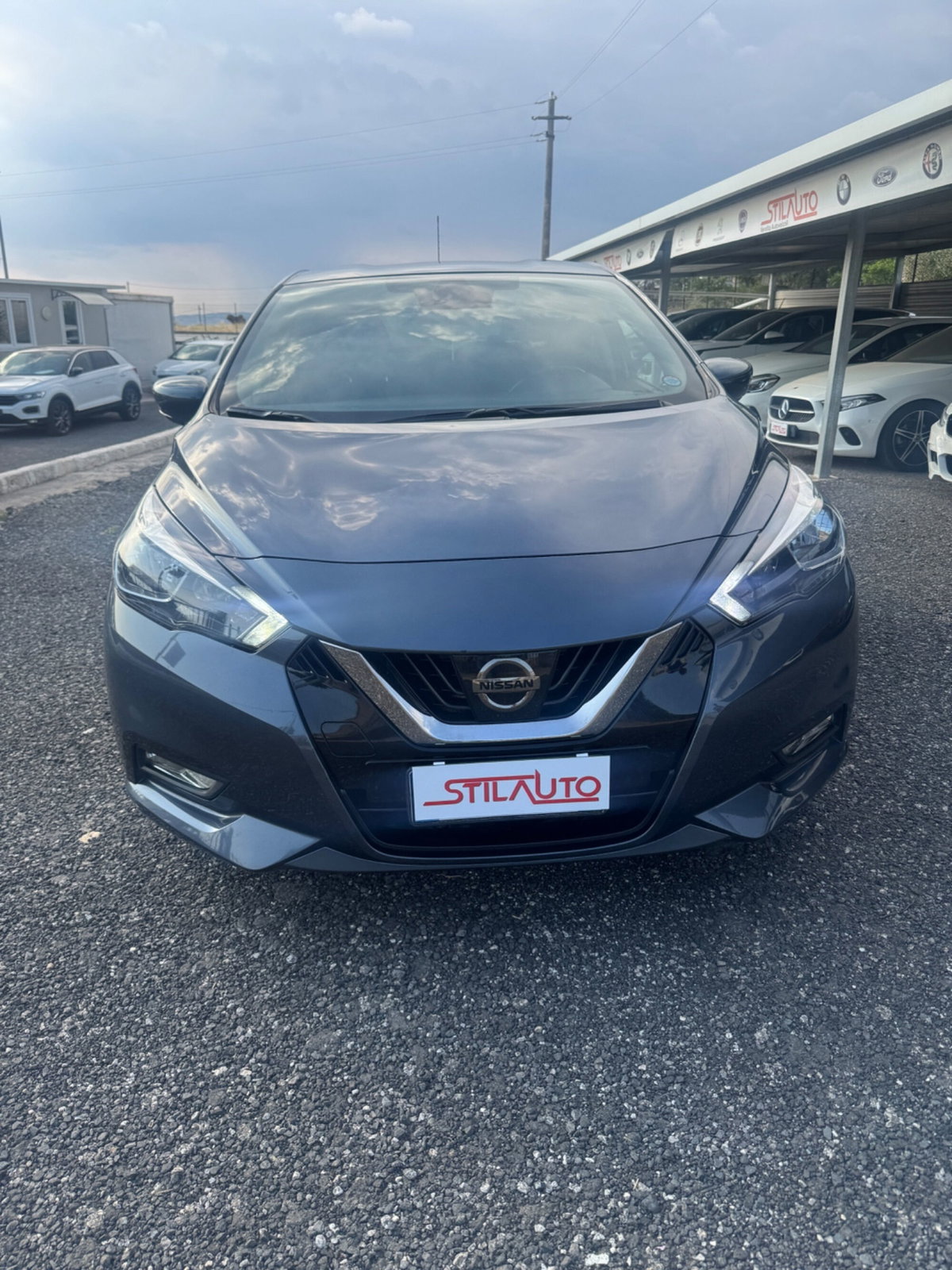 Nissan Micra 1.5 dCi 8V 5 porte Tekna (5)