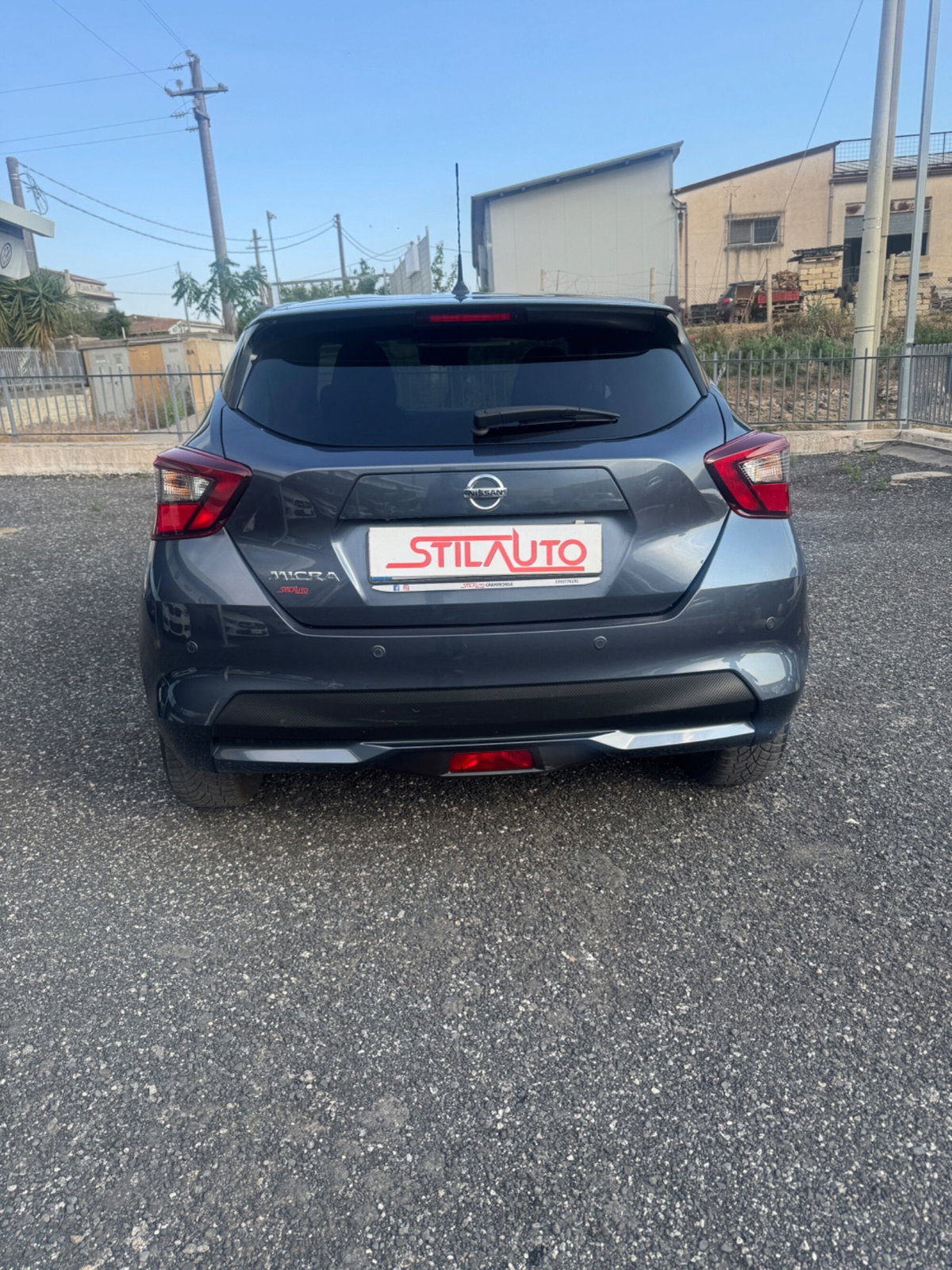 Nissan Micra 1.5 dCi 8V 5 porte Tekna (6)
