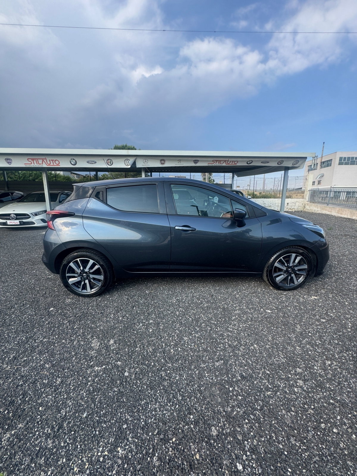 Nissan Micra 1.5 dCi 8V 5 porte Tekna (7)