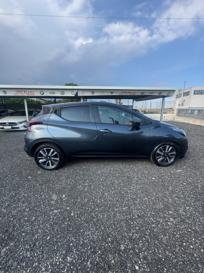 Nissan Micra 1.5 dCi 8V 5 porte Tekna (7)