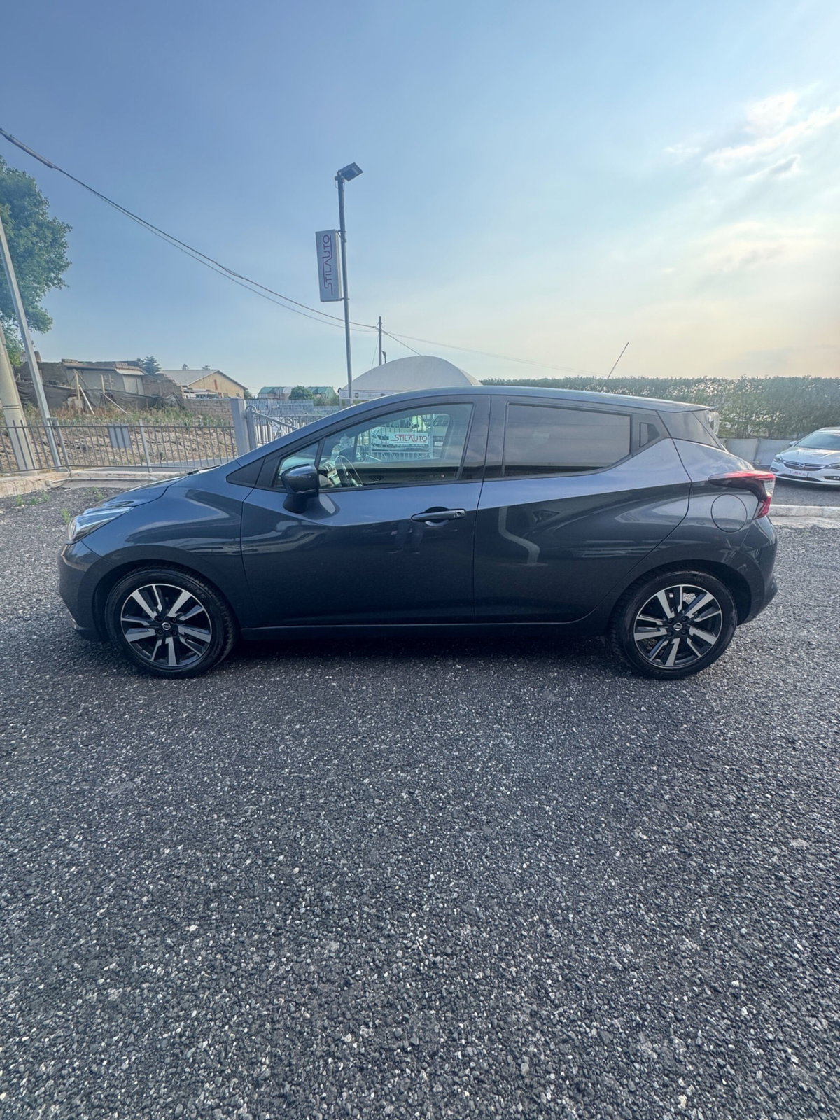 Nissan Micra 1.5 dCi 8V 5 porte Tekna (8)