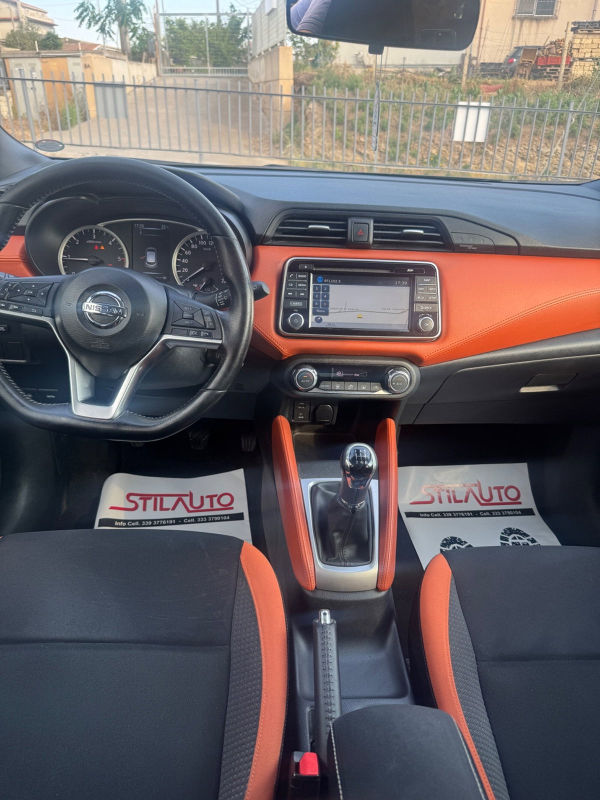 Nissan Micra 1.5 dCi 8V 5 porte Tekna (9)