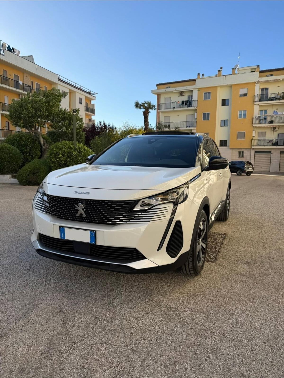 Peugeot 3008 BlueHDi 130 S&S GT